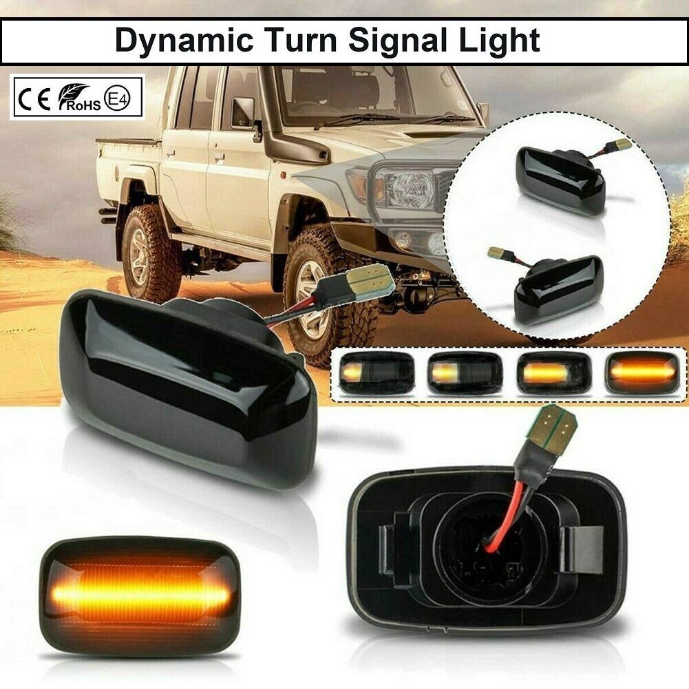 LED SIJALICE, BOCNI DYNAMIC MIGAVCI - TOYOTA PL202011500 Beograd Zemun